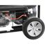 Rad des Stromerzeugers GSE 6701 RS