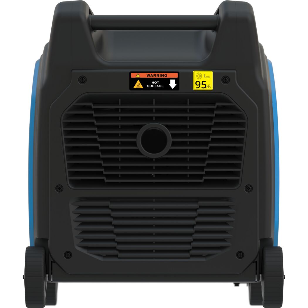 Inverter-Stromerzeuger 'ISG 6600-3 E' 6000 W