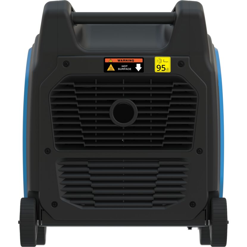 Inverter-Stromerzeuger 'ISG 6600-3 E' 6000 W