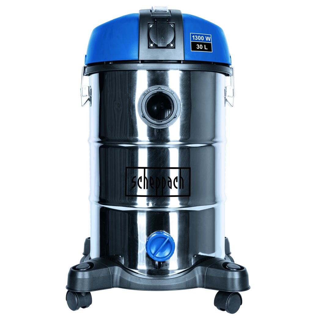 Nass-Trockensauger Scheppach NTS30 Premium
