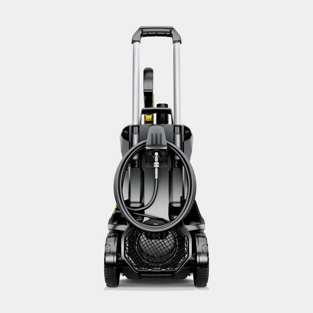 Hochdruckreiniger K7 Power, Rückseite
