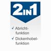 Hobelmaschine 'HMS1070' 1500 W
