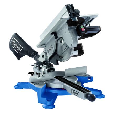2. Bild von Tisch-, Kapp- und Gehrungssäge 'HM100T' 1800 W