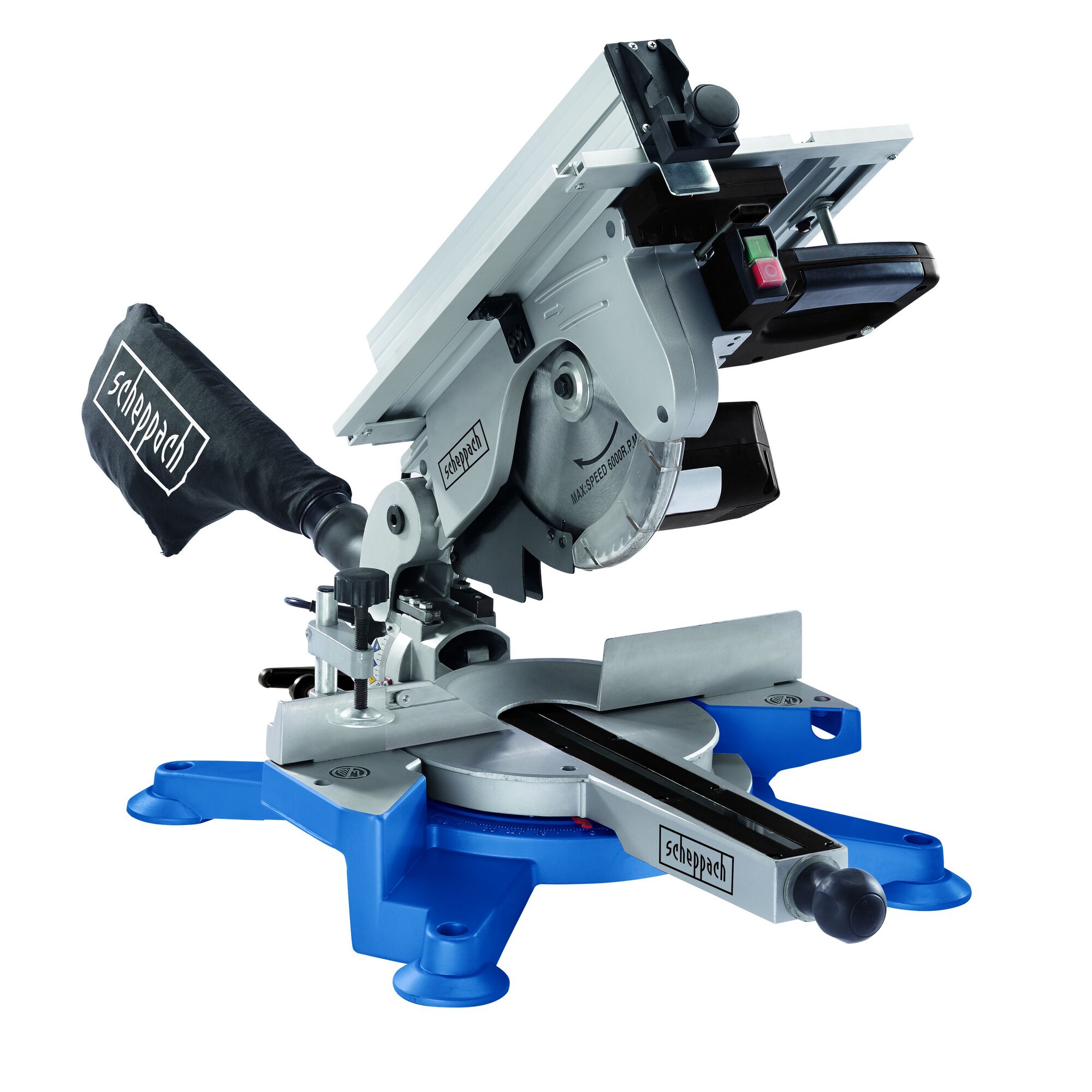 Kapp- und Tischsäge von Scheppach