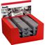Schleifschwamm 70 x 100 mm fein 24 Stück