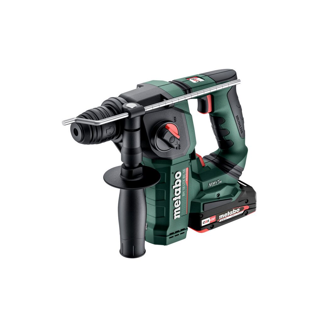 Akku-Bohrhammer BH 18 LTX BL 16 von Metabo