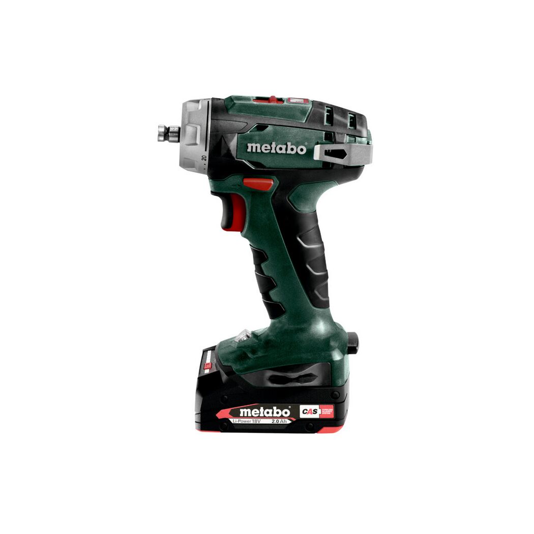 Metabo Akku-Bohrschrauber BS 18 Quick