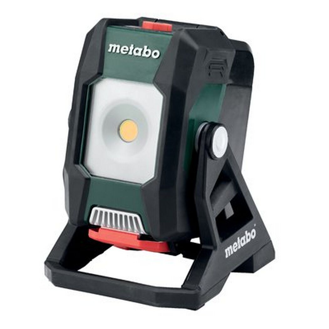 Metabo Akku-Baustrahler BSA 12-18 LED 2000