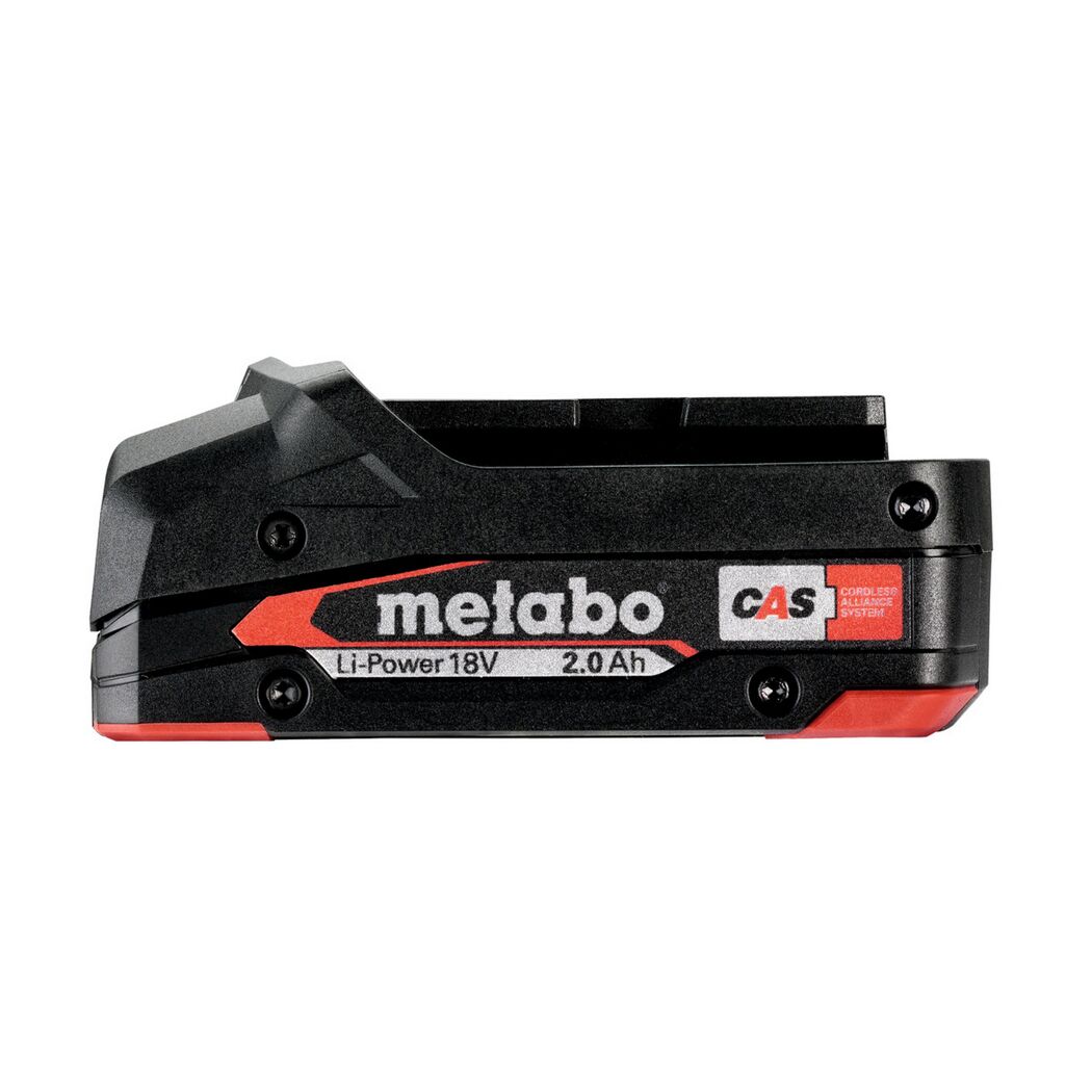 Metabo Li-Power 18V 2.0Ah Akku
