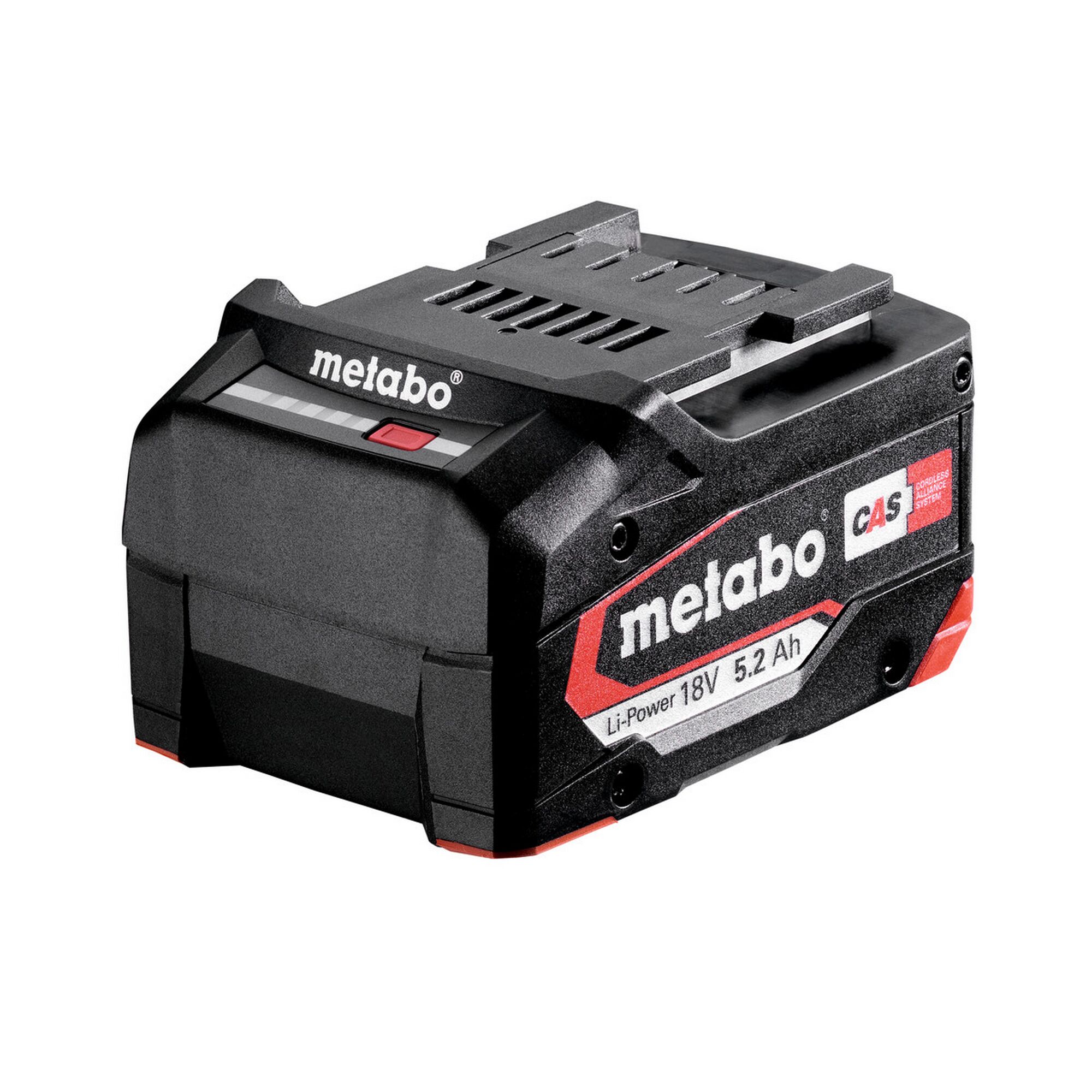 Metabo Li-Power 18V 5.2 Ah Akku