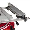 Tischkreissäge TE-TS 254 T mit Parallelanschlag