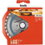 Kreissägeblatt Hartmetall TC 30 Zähne Ø 216 x 30 mm