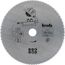 Kreissägeblatt CV 120 Zähne Ø 250 x 30 mm