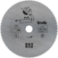 Kreissägeblatt CV 120 Zähne Ø 250 x 30 mm