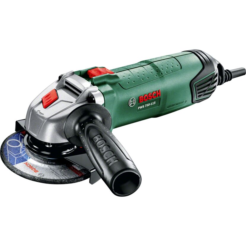 Bosch PWS 750-115 Winkelschleifer