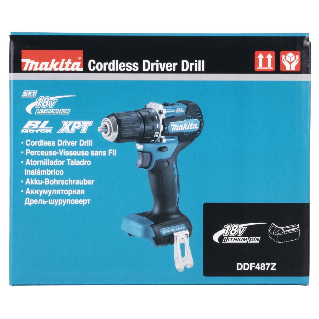 Makita Akku-Bohrschrauber DDF487Z