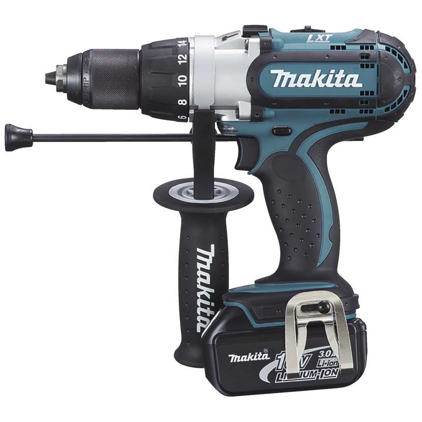 Makita Akku-Schrauber DHP451Z
