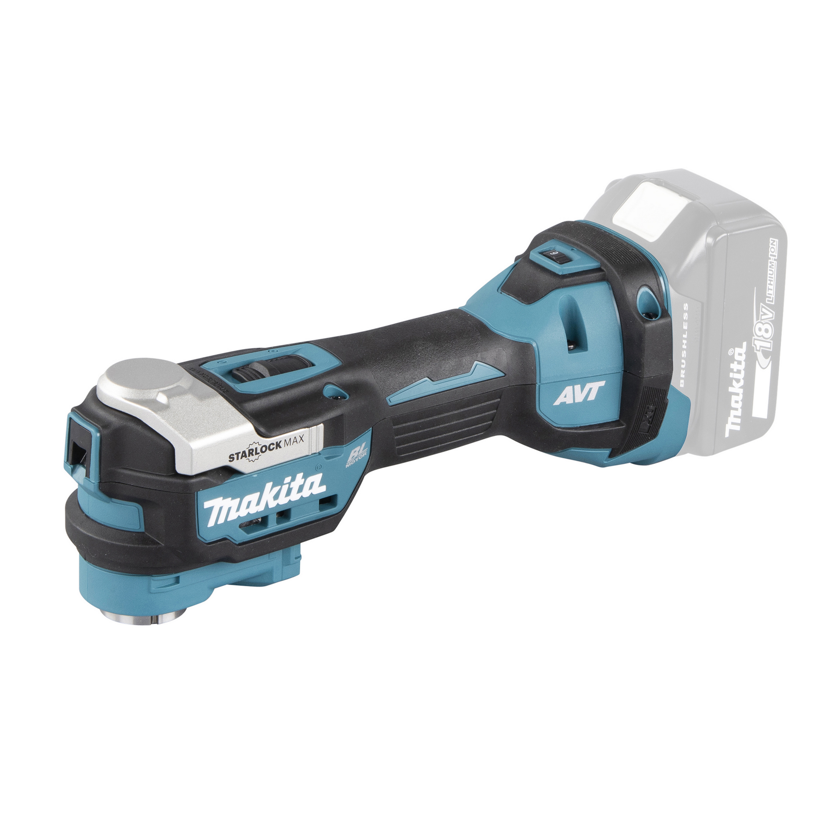 Makita Akku-Multifunktionswerkzeug DTM52