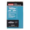 Makita Akku-Schlagbohrschrauber HP002GZ, Verpackung