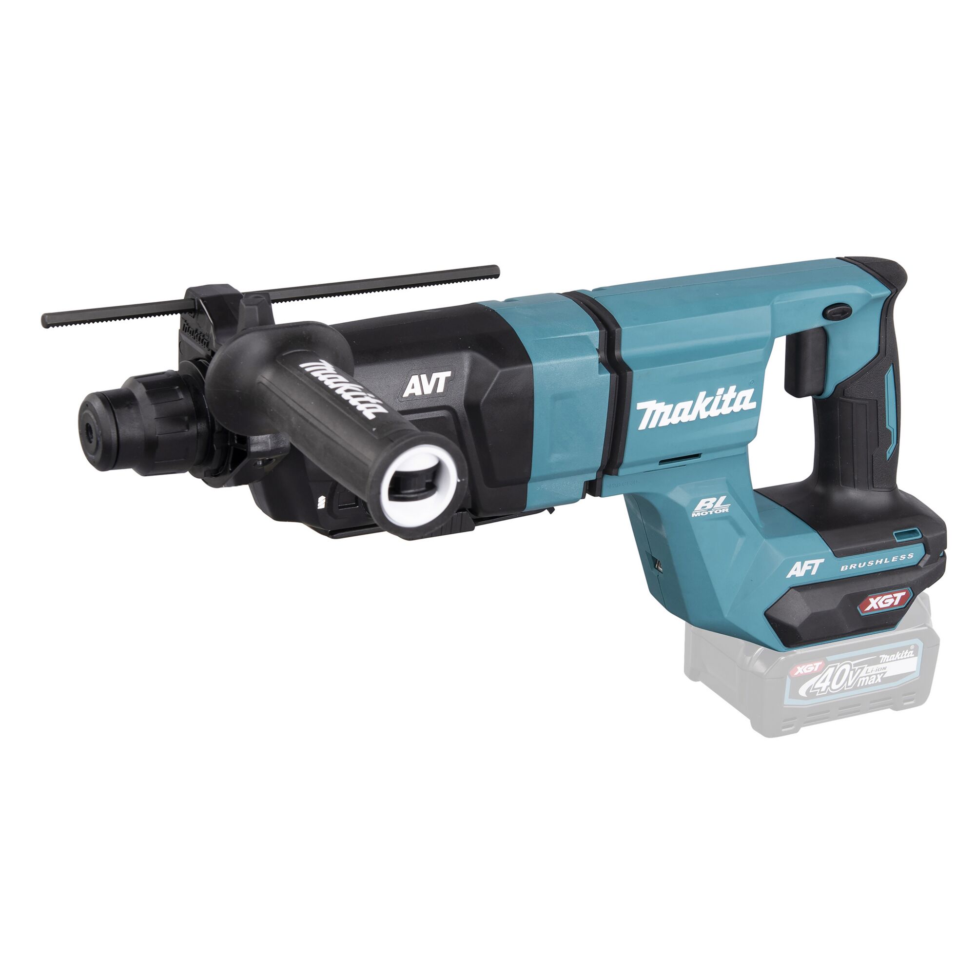 Makita Akku-Kombihammer HR007GZ