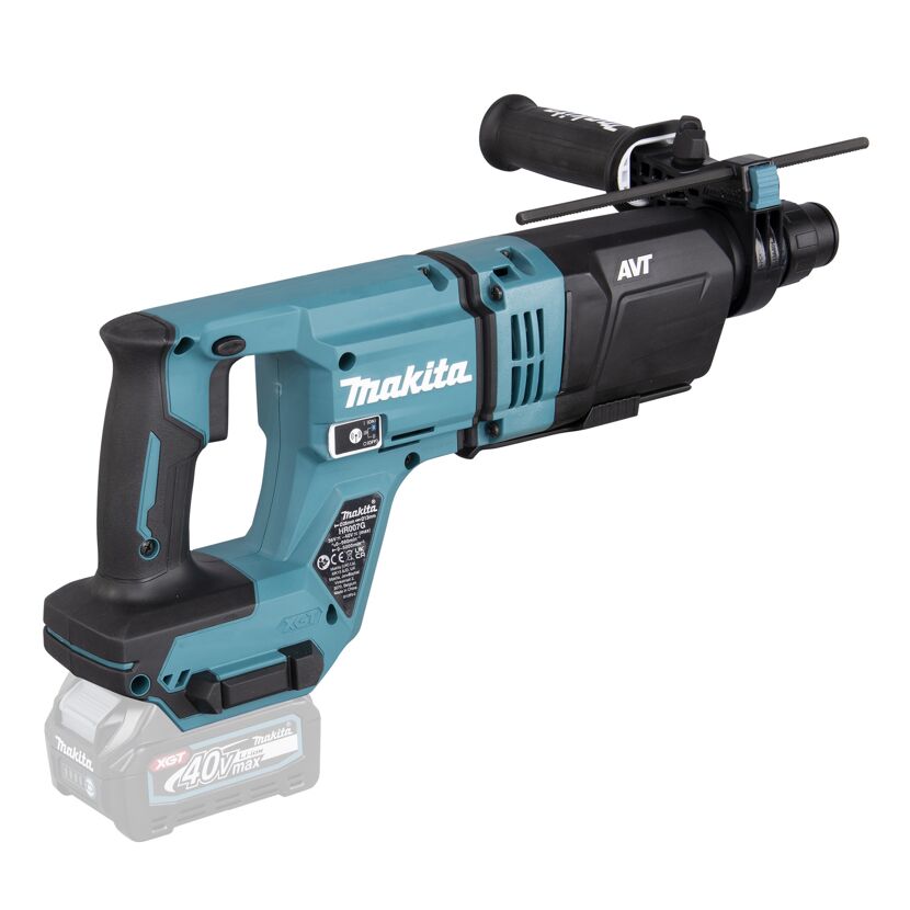 Makita Akku-Kombihammer HR007G