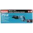 Makita Akku-Kombihammer HR007GZ