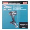 Makita Akku-Schlagschrauber TW007GZ in der Verpackung