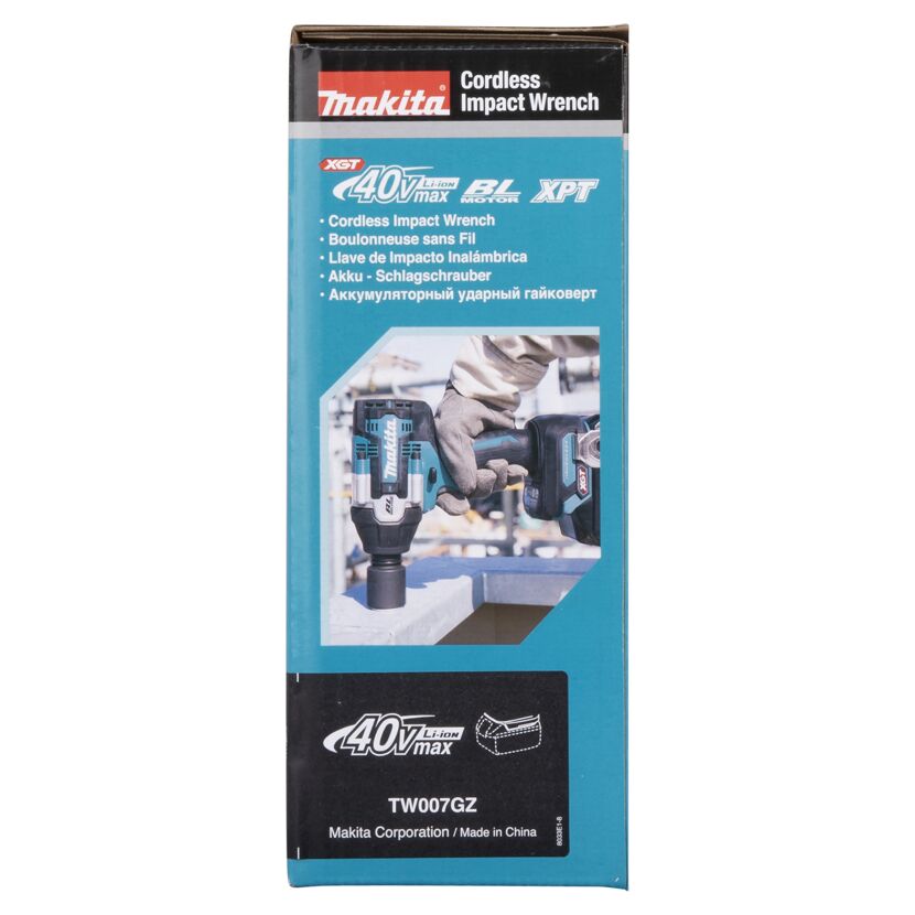Makita Akku-Schlagschrauber TW007GZ