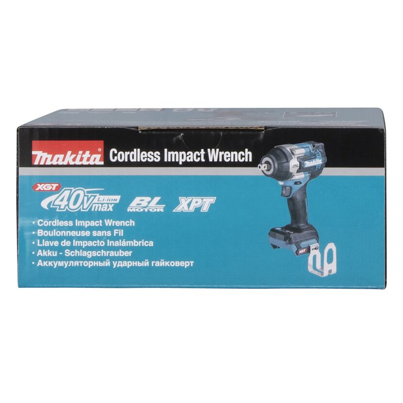 Makita Akku-Schlagschrauber in Verpackung