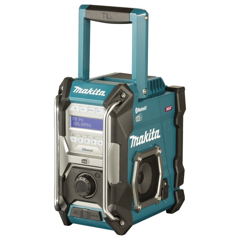 Makita Baustellenradio mit Tragegriff