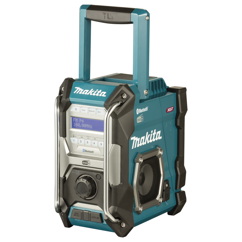 Makita Baustellenradio mit Tragegriff