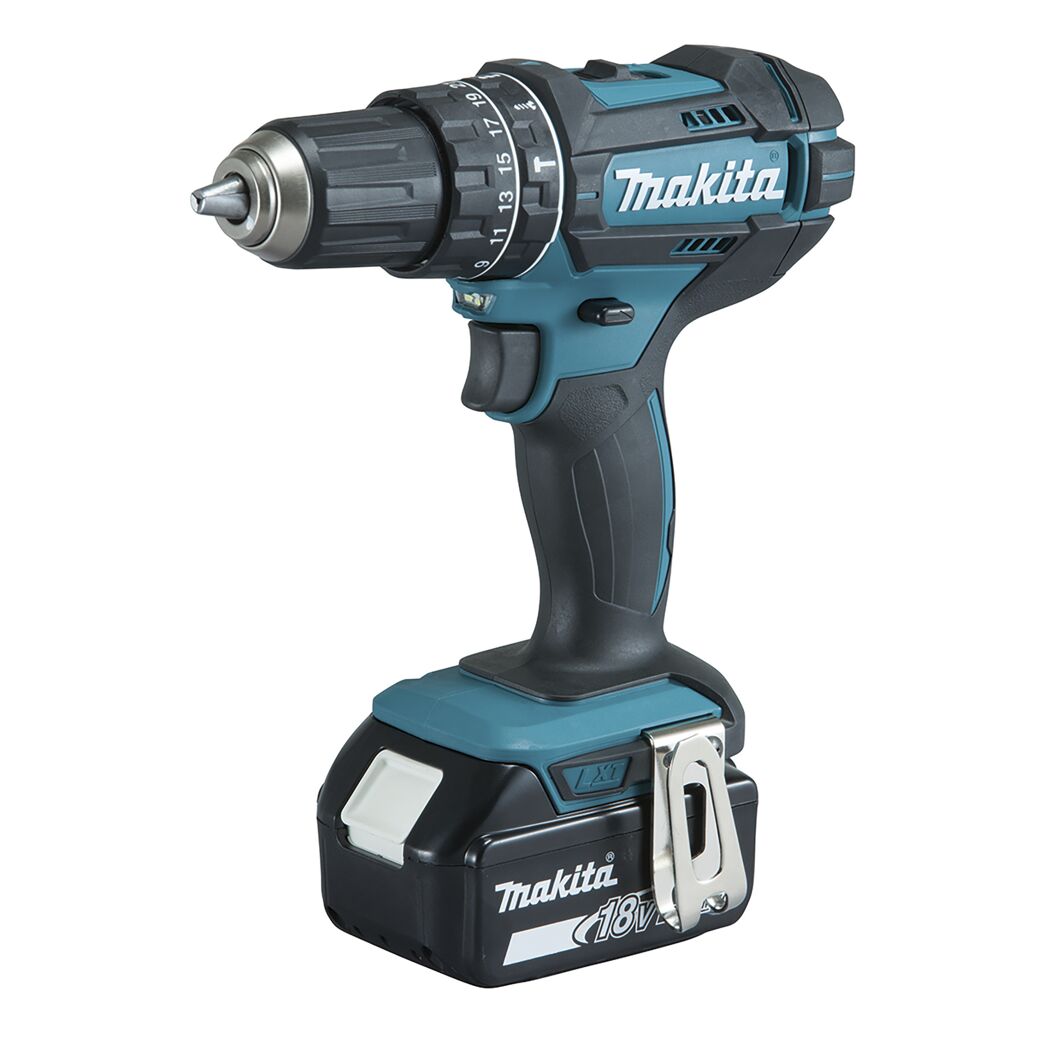 Makita Akku-Schrauber DHP482RFX9