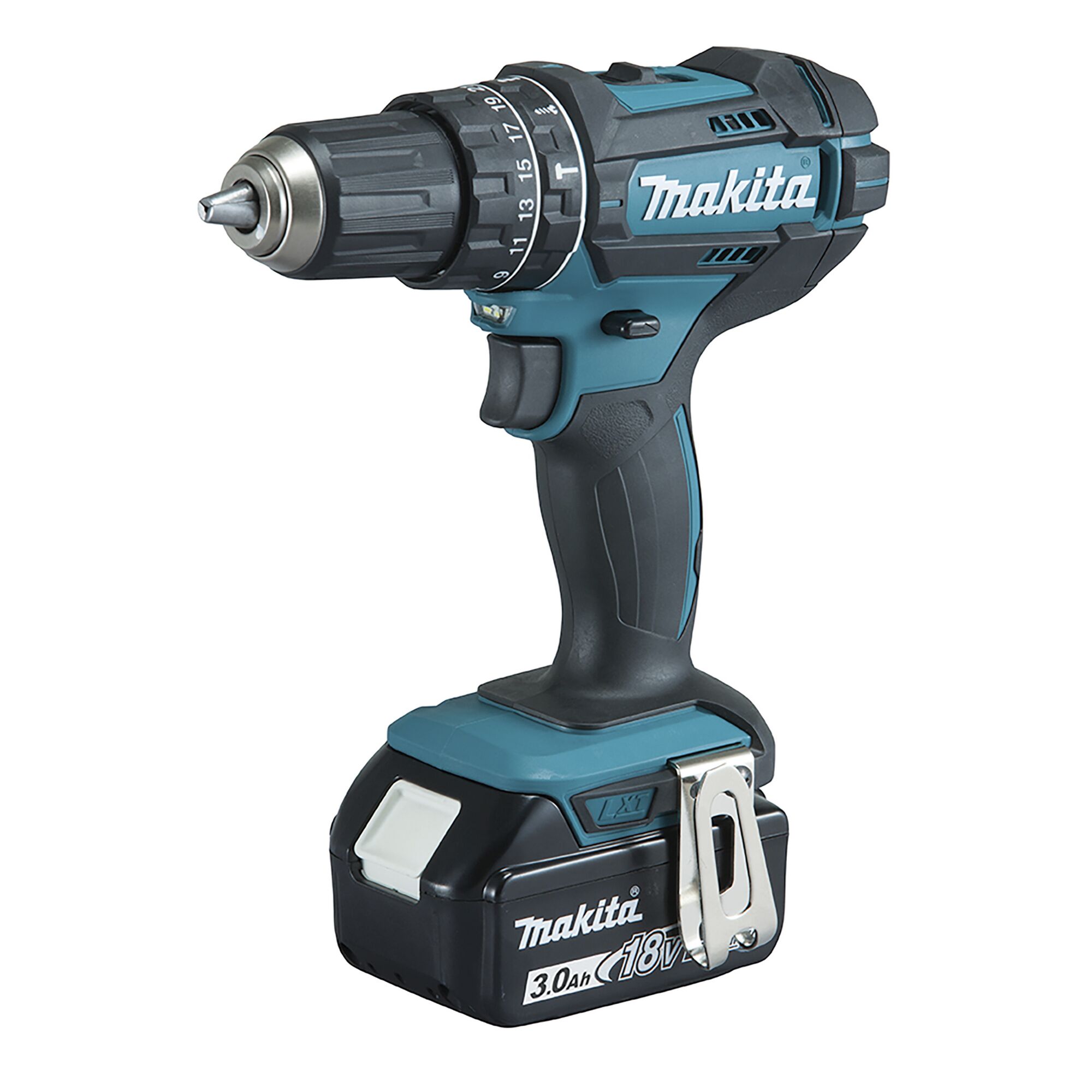 Makita Akku-Schrauber DHP482RF3J