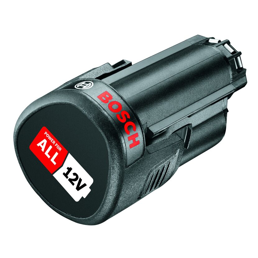 Akku 12V 2,0 Ah von Bosch