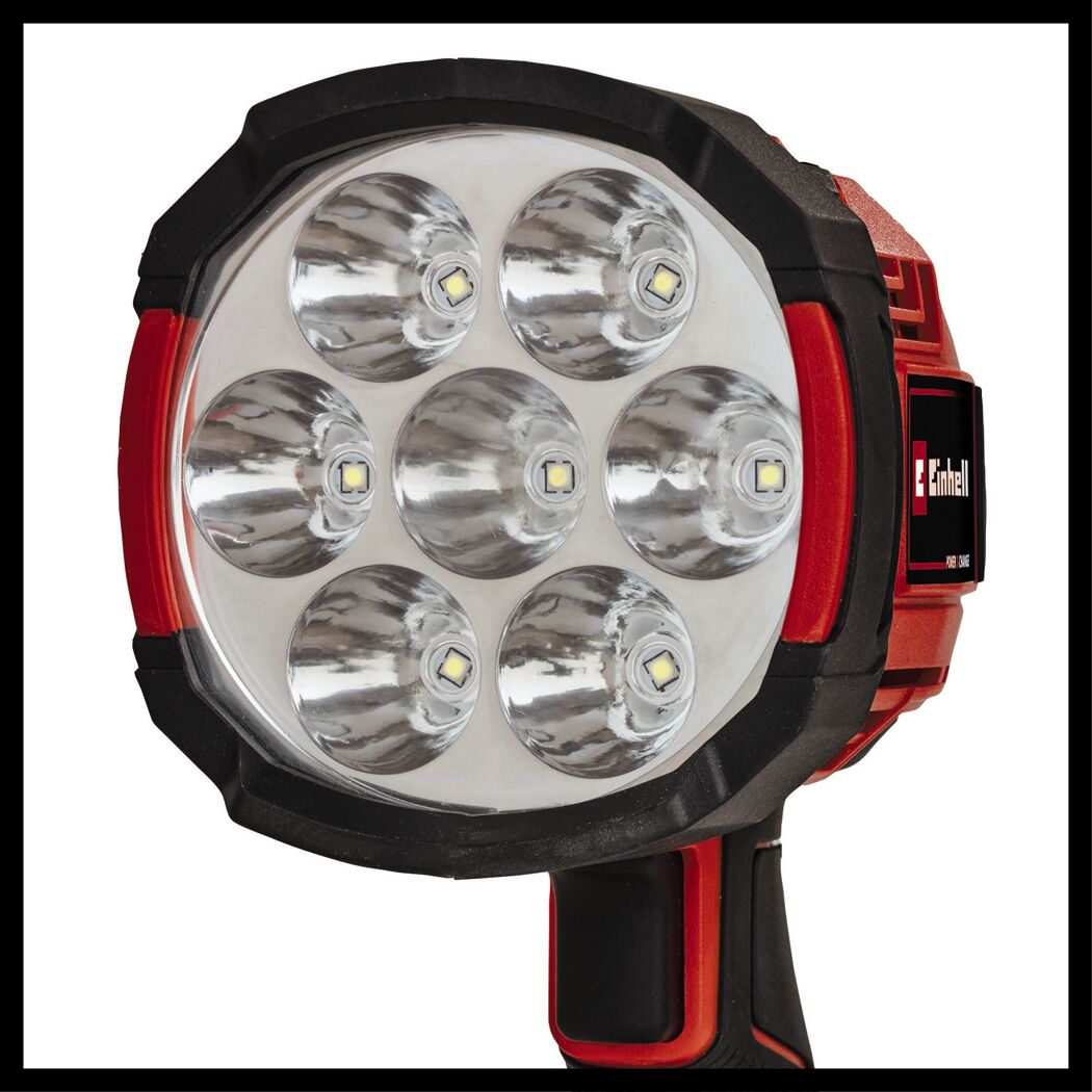 LED-Arbeitsleuchte 'Power X-Change' 2500 lm tageslichtweiß
