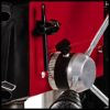 Säulebohrmaschine mit Tiefenanschlag