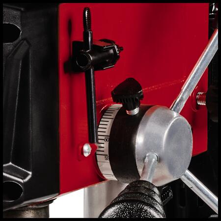 5. Bild von Säulenbohrmaschine 'TC-BD 450' 2650 r/min 450 W