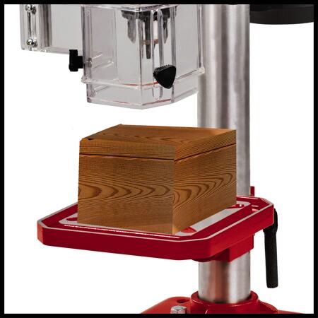 6. Bild von Säulenbohrmaschine 'TC-BD 450' 2650 r/min 450 W