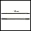Spitz- und Flachmeißel für den TE-RH 40 3F Bohrhammer, 400 mm