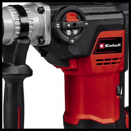 8. Bild von Bohrhammer 'TE-RH 40 3F' 1050 W