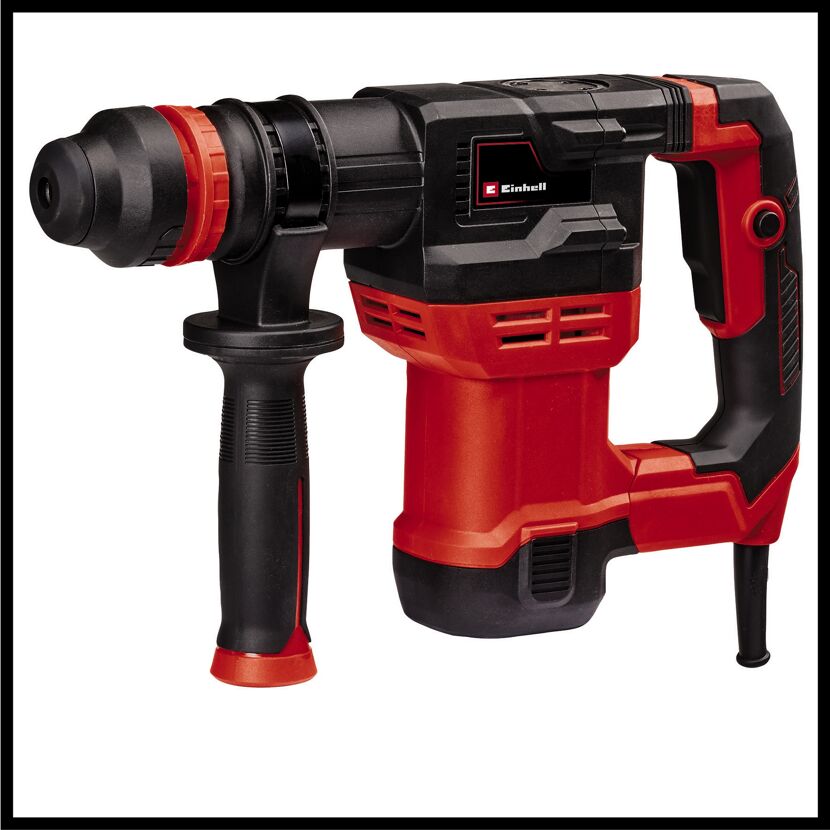Einhell Abbruchhammer TE-DH 5 rot und schwarz