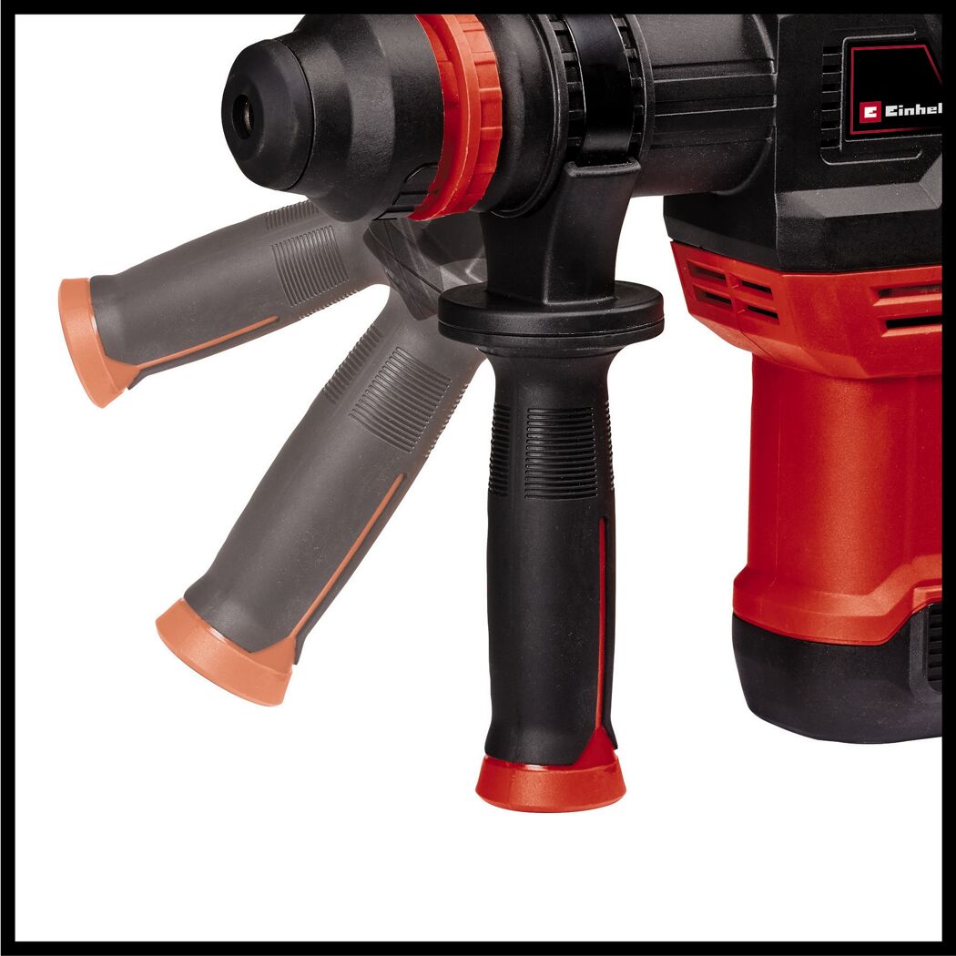 Einhell Abbruchhammer TE-DH 5 mit zwei Griffen