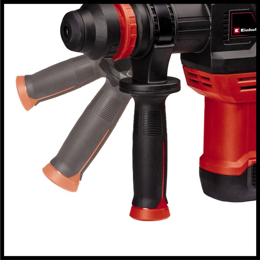 Einhell Abbruchhammer TE-DH 5 mit zwei Griffen