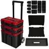 Einhell E-Case Tower Systemkoffer mit Zubehör