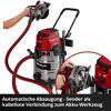 Akku-Nass-Trockensauger 'TP-VC 36/30 S Auto-Solo' ohne Akku