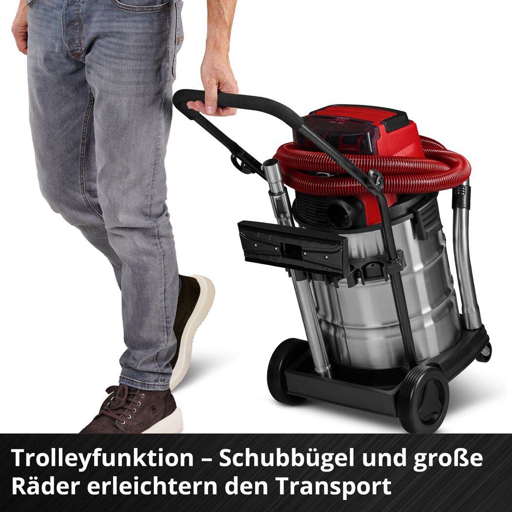 Akku-Nass-Trockensauger 'TP-VC 36/30 S Auto-Solo' ohne Akku