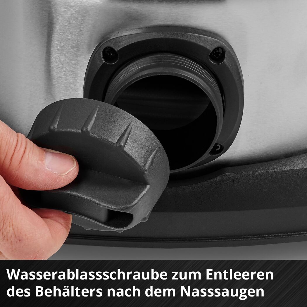 Akku-Nass-Trockensauger 'TP-VC 36/30 S Auto-Solo' ohne Akku