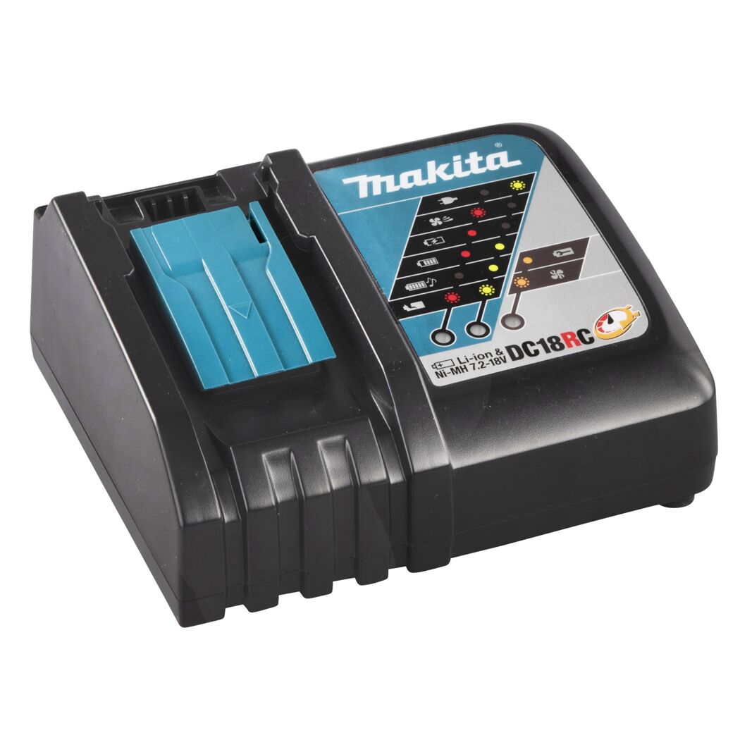 Makita Schnellladegerät DC18RC