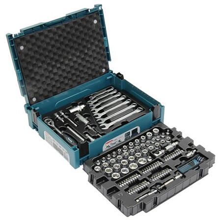 7. Bild von Akku-Schlagbohrschrauber-Set 'DHP482JX13' 18 V mit 2 x Akku, Ladegerät und Werkzeug-Set