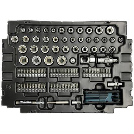 9. Bild von Akku-Schlagbohrschrauber-Set 'DHP482JX13' 18 V mit 2 x Akku, Ladegerät und Werkzeug-Set